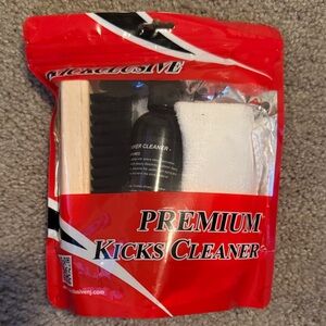New Kickclusive Premium shoe cleaner